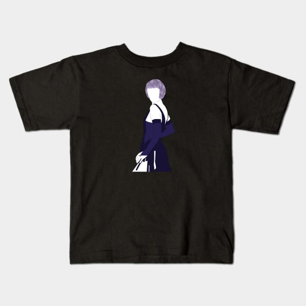 Velma Kelly - Chicago Kids T-Shirt by LiLian-Kaff